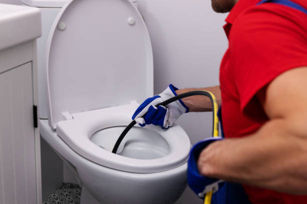 Best Toilet Repair Services  in Greenville, RI