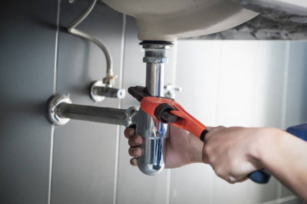 Best Leak Detection Services  in Greenville, RI