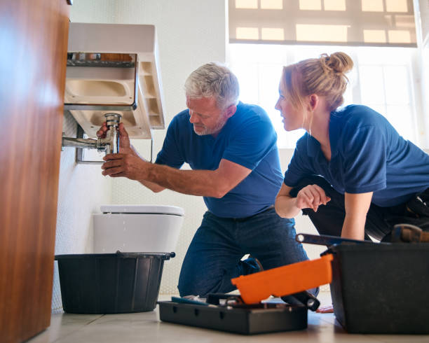 Best Residential Plumbing Services  in Greenville, RI