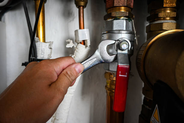 Best Commercial Plumbing Services  in Greenville, RI